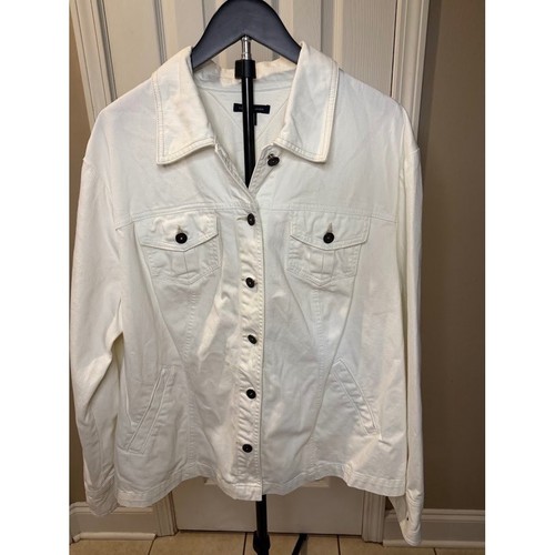 Tommy hilfiger white denim - hilfiger,